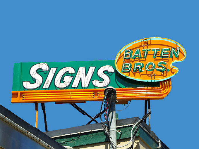 Batten-Brothers-Neon-Sign
